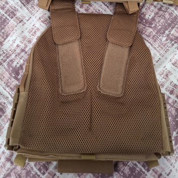 Afbeelding 5 van K zero replica  plate carrier cb