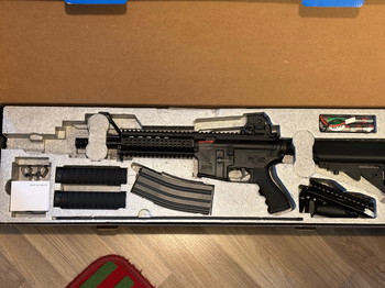 Afbeelding 2 van G&G TR15 Raider