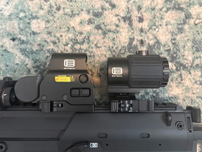 Bild für Eotech EXPS3 + magnifier combo