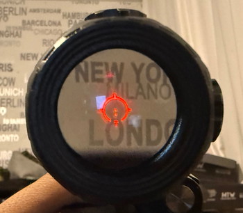 Image 5 for Eotech EXPS3 + magnifier combo