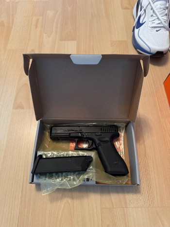 Image 2 pour Glock 17 Gen5 GBB