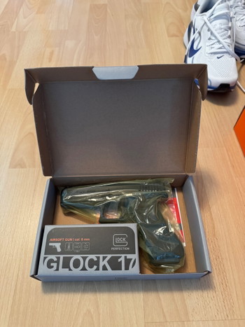 Zdjęcie 3 – Glock 17 Gen5 GBB