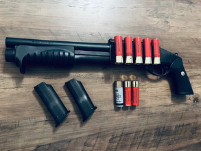 Imagen para Tokyo Marui Breacher Gas Shotgun