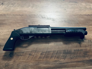 Imagen 2 de Tokyo Marui Breacher Gas Shotgun