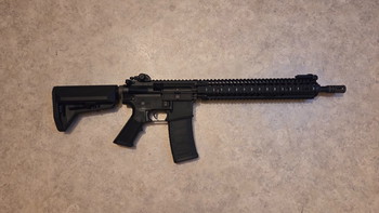 Afbeelding 2 van Colt M4A1 Block 2 AEG by King Arms