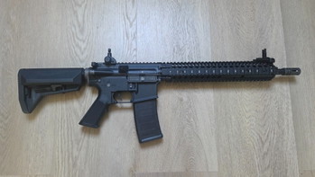 Afbeelding 2 van Colt M4A1 Block 2 AEG by King Arms