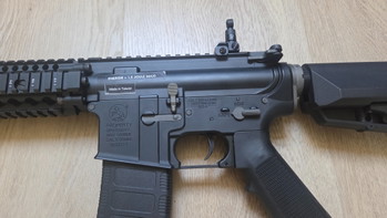Afbeelding 3 van Colt M4A1 Block 2 AEG by King Arms