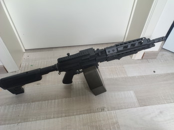 Image 3 for Krytac lmg 2