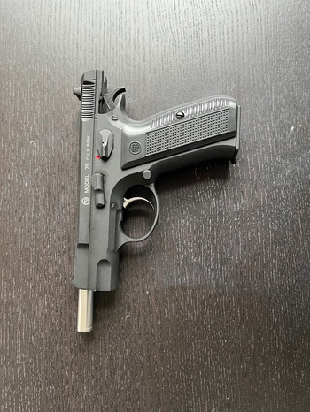 Image 2 for ASG CZ 75 GBB