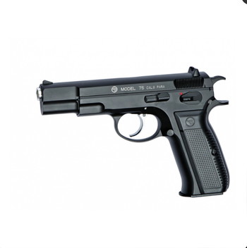 Image 3 for ASG CZ 75 GBB