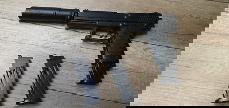 Imagen para Novritsch SSG-23 met silencer