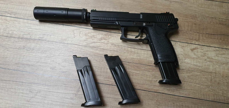 Imagen 1 de Novritsch SSG-23 met silencer