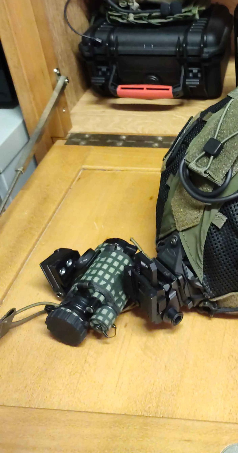 Image 1 for PVS-14 mil spec tube NVG