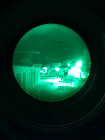 Image 3 for PVS-14 mil spec tube NVG