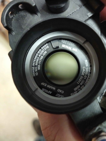 Image 4 for PVS-14 mil spec tube NVG
