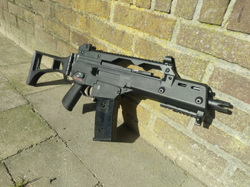 Bild 3 für GFC G39C (groote versie van G36C)