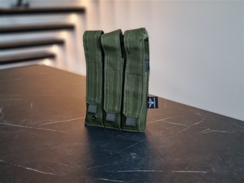 Afbeelding 1 van MP5 pouch van het merk Invader Gear (groen)