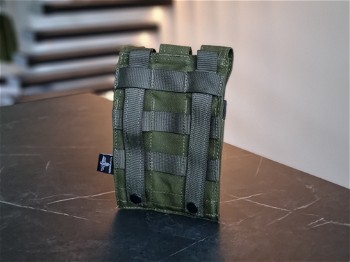 Afbeelding 2 van MP5 pouch van het merk Invader Gear (groen)