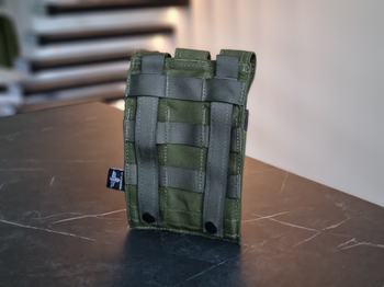 Bild 2 für MP5 pouch van het merk Invader Gear (groen)