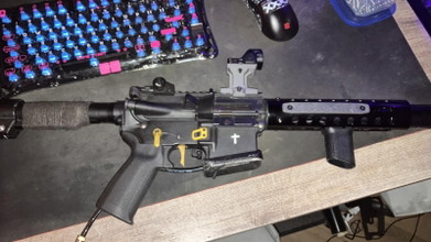 Image pour MWS 7" CQB Build