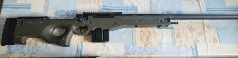 Image 1 for G&G M14 EBR AEG en TOKYO MARUI L96 AWS