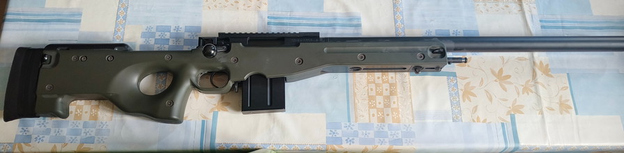 Image pour G&G M14 EBR AEG en TOKYO MARUI L96 AWS