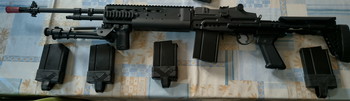 Image 2 for G&G M14 EBR AEG en TOKYO MARUI L96 AWS
