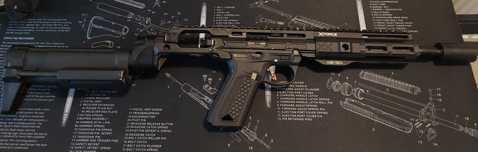 Image pour AAP-01 met TTI Carbine kit