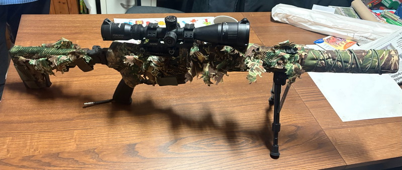 Bild 1 für MTW 10 Inch met Reaper M engine