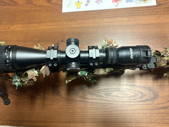 Bild 4 für MTW 10 Inch met Reaper M engine