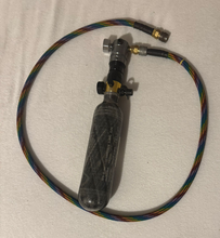 Image pour Hpa setje 300bar