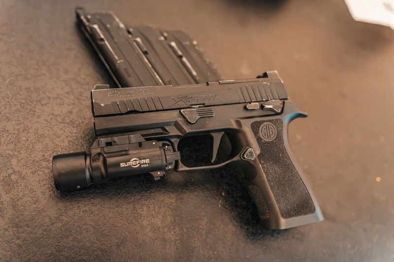 Afbeelding 1 van Sig xcarry 3 mags