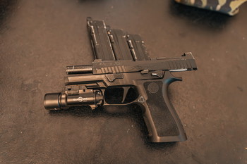 Afbeelding 2 van Sig xcarry 3 mags