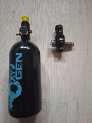 Image 2 pour Valken regulator + 0.8l fles