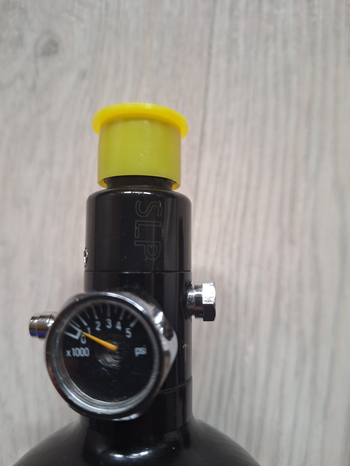 Afbeelding 3 van Valken regulator + 0.8l fles