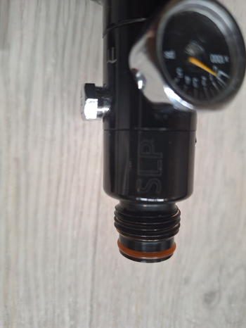 Afbeelding 4 van Valken regulator + 0.8l fles