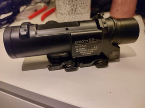 Afbeelding van ELCAN SpecterDR 1-4x scope.
