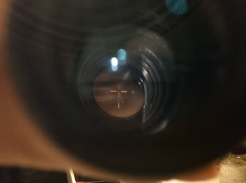 Afbeelding 3 van ELCAN SpecterDR 1-4x scope.