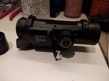 Afbeelding 4 van ELCAN SpecterDR 1-4x scope.