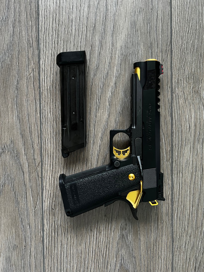 Image 1 for Zeer mooie Tokyo Marui Hi capa 5.1