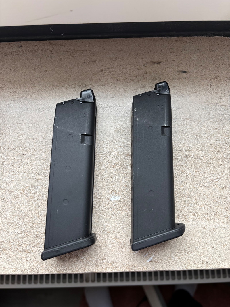 Imagen 1 de Umarex G17 gen 5 magazijnen