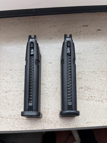 Imagen 2 de Umarex G17 gen 5 magazijnen