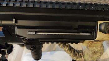 Image 3 for ASG AUG A3 Commander volledig ultimate upgraded  Lichte schade