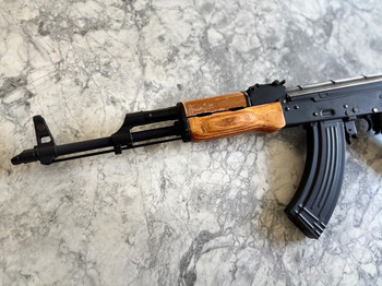 Afbeelding 3 van AKMS AK47 | Cyma | AEG | Metaal + Hout