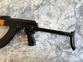 Afbeelding 4 van AKMS AK47 | Cyma | AEG | Metaal + Hout