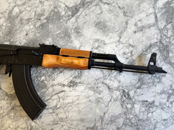 Afbeelding 5 van AKMS AK47 | Cyma | AEG | Metaal + Hout
