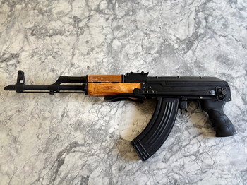 Afbeelding 7 van AKMS AK47 | Cyma | AEG | Metaal + Hout