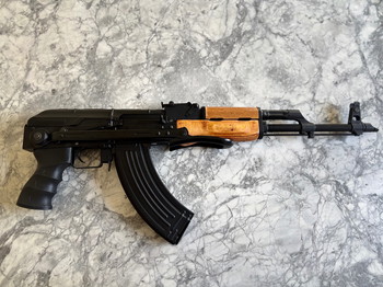 Afbeelding 8 van AKMS AK47 | Cyma | AEG | Metaal + Hout