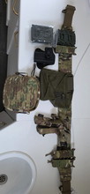 Bild für Tasmanian tiger battle belt met pouches