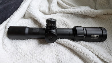 Imagen para RAM Tactical CQB 1.5-4x30  LPVO